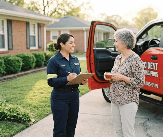 Accident Towing Service Vincent, OH FAQs